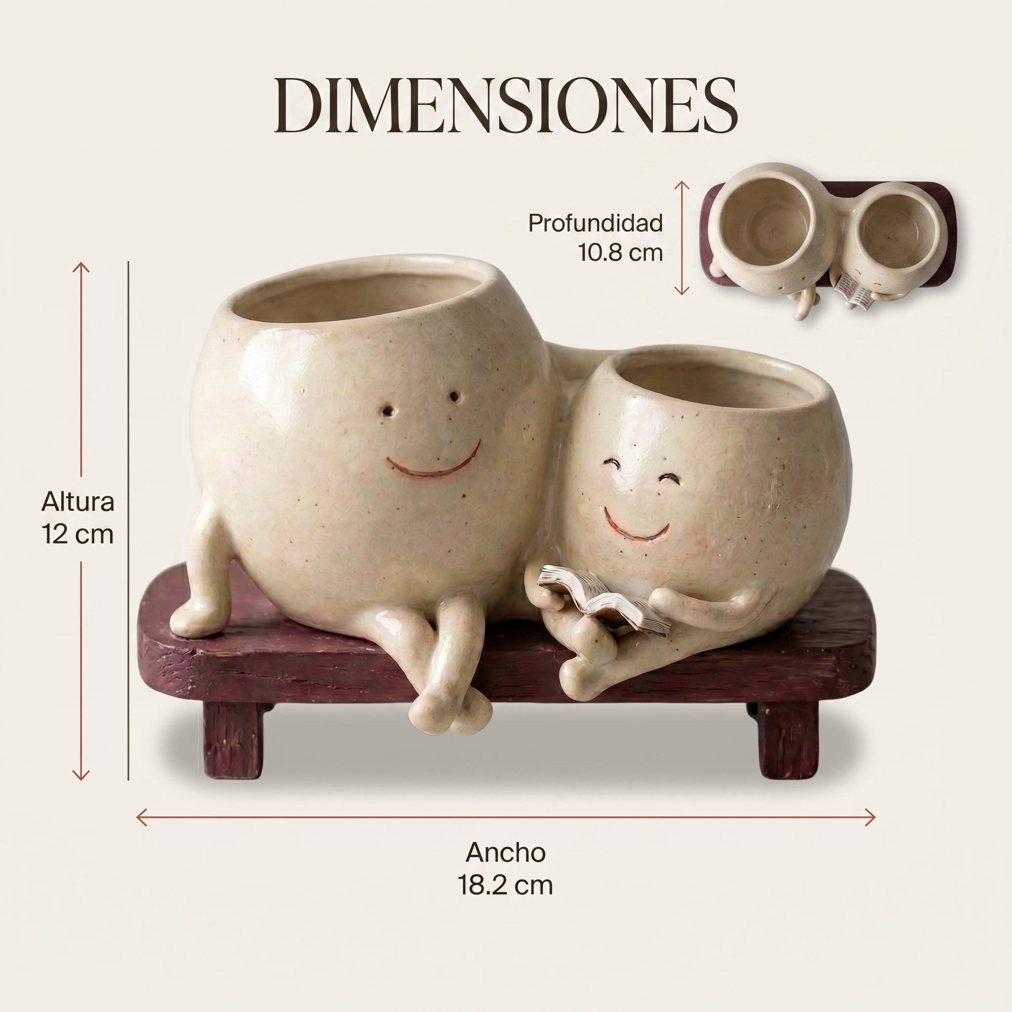 Alma & Sol 🌿| Porque crecer juntos siempre es más bonito.