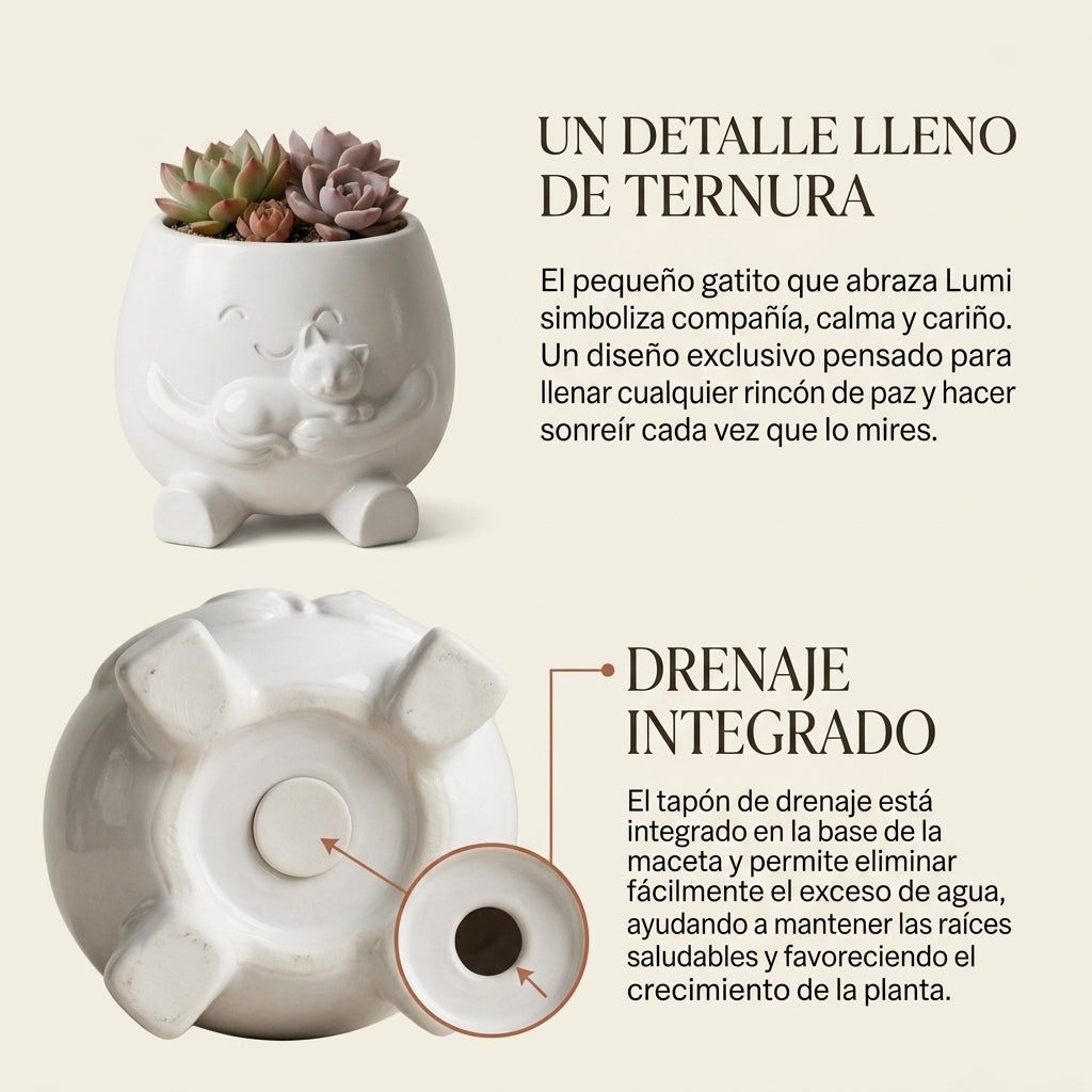 Lumi🌿 | El amor florece en los pequeños detalles.