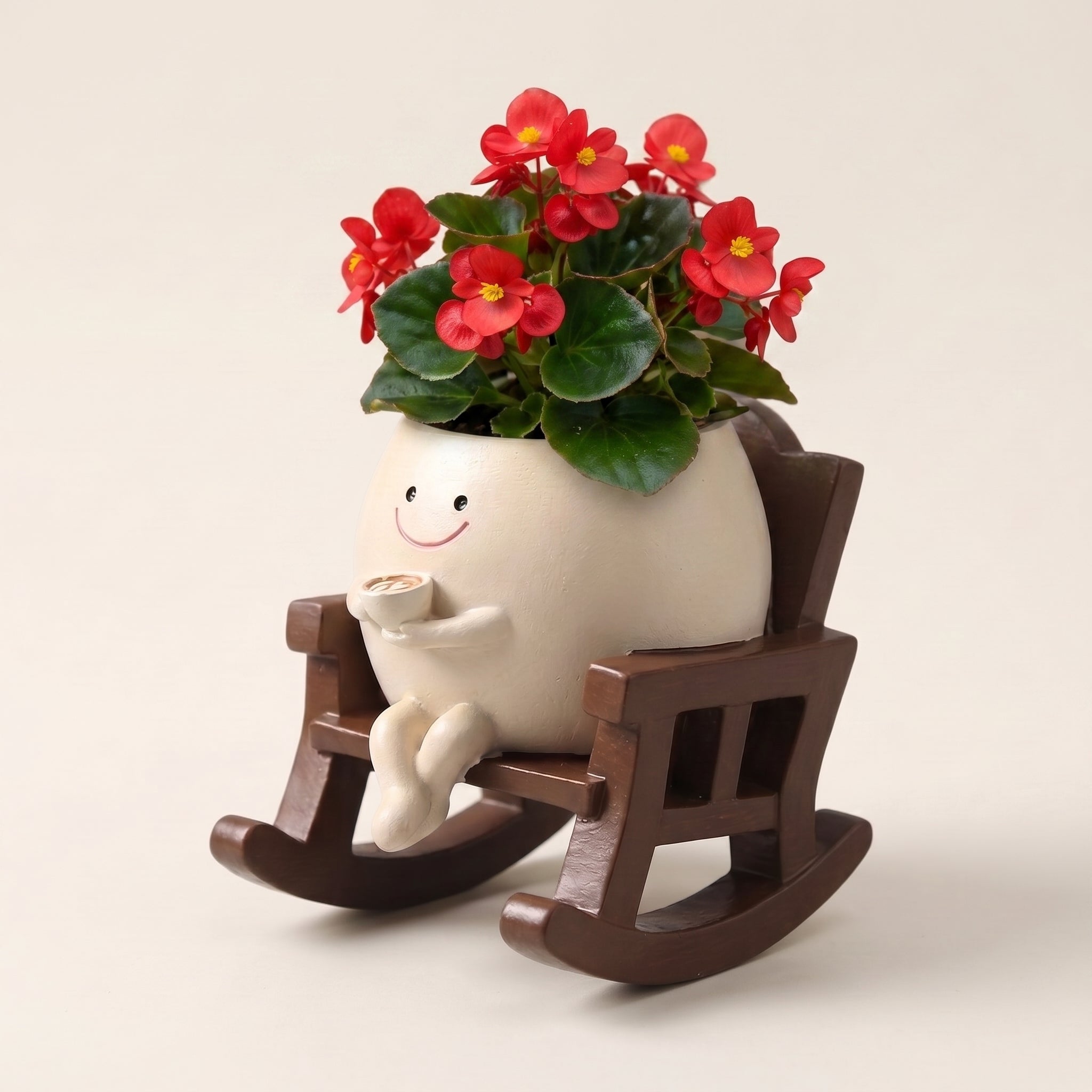 Moka 🌿 | Un cafecito para florecer sin prisa.