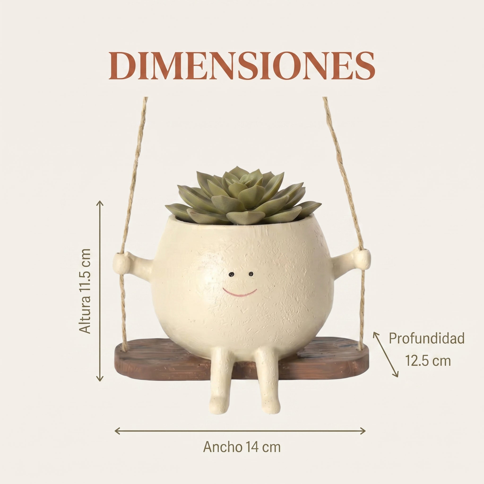 Elio🌿 | Deja que la calma se balancee contigo