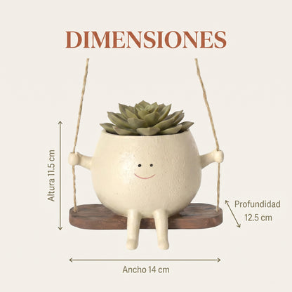 Elio🌿 | Deja que la calma se balancee contigo