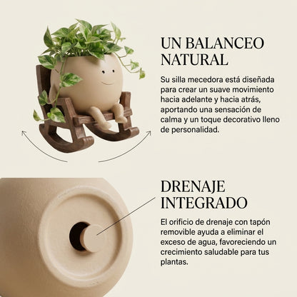 Oliver 🌿 | Aquí, ahora y en calma.