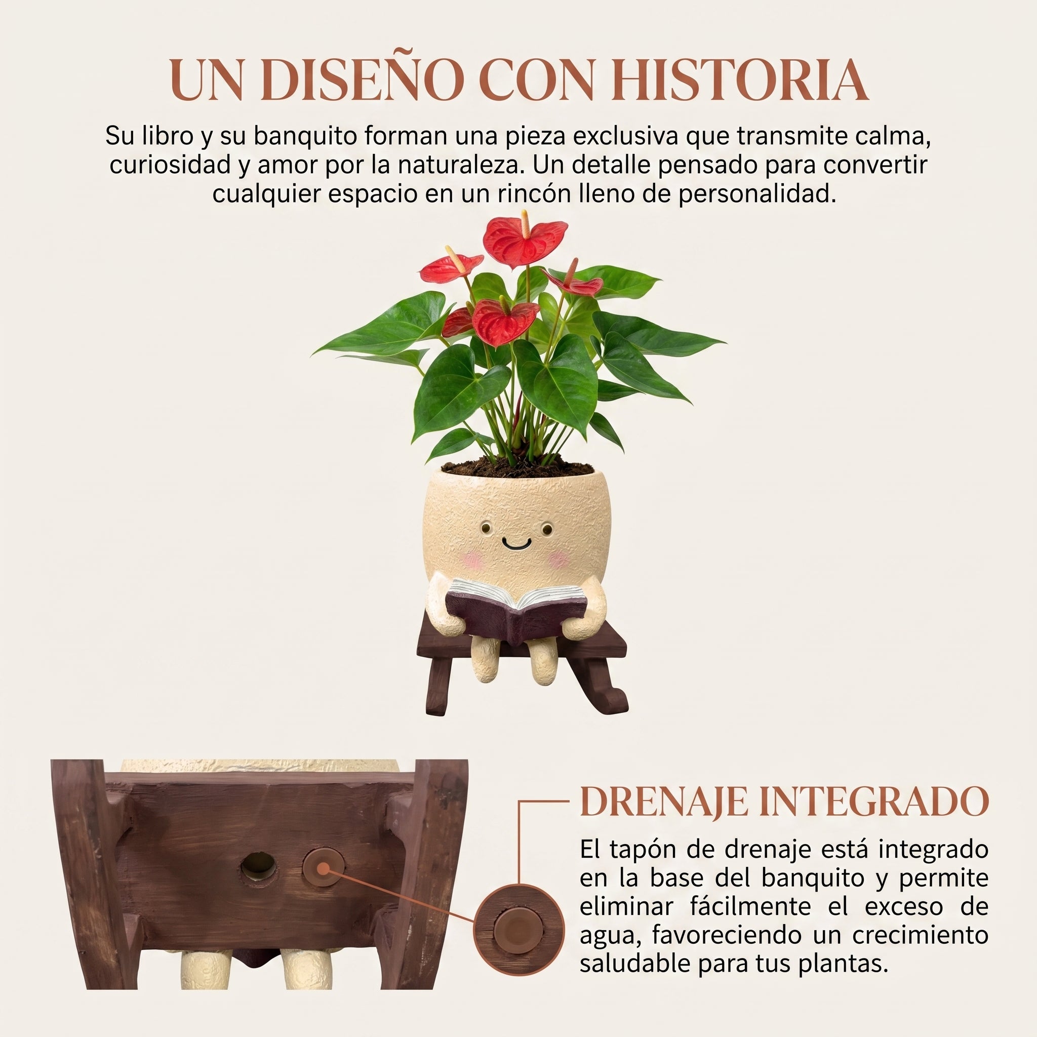 Ezra 🌿 | Cree que cada página hace crecer un nuevo brote.