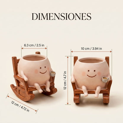 Theo 🌿 | Disfruta cada etapa del crecimiento.