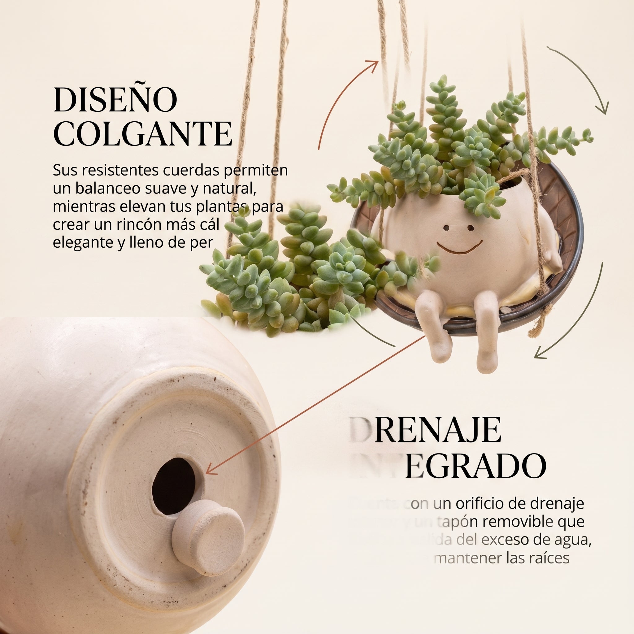 Noah 🌿 | Todo florece mejor cuando se siente en casa
