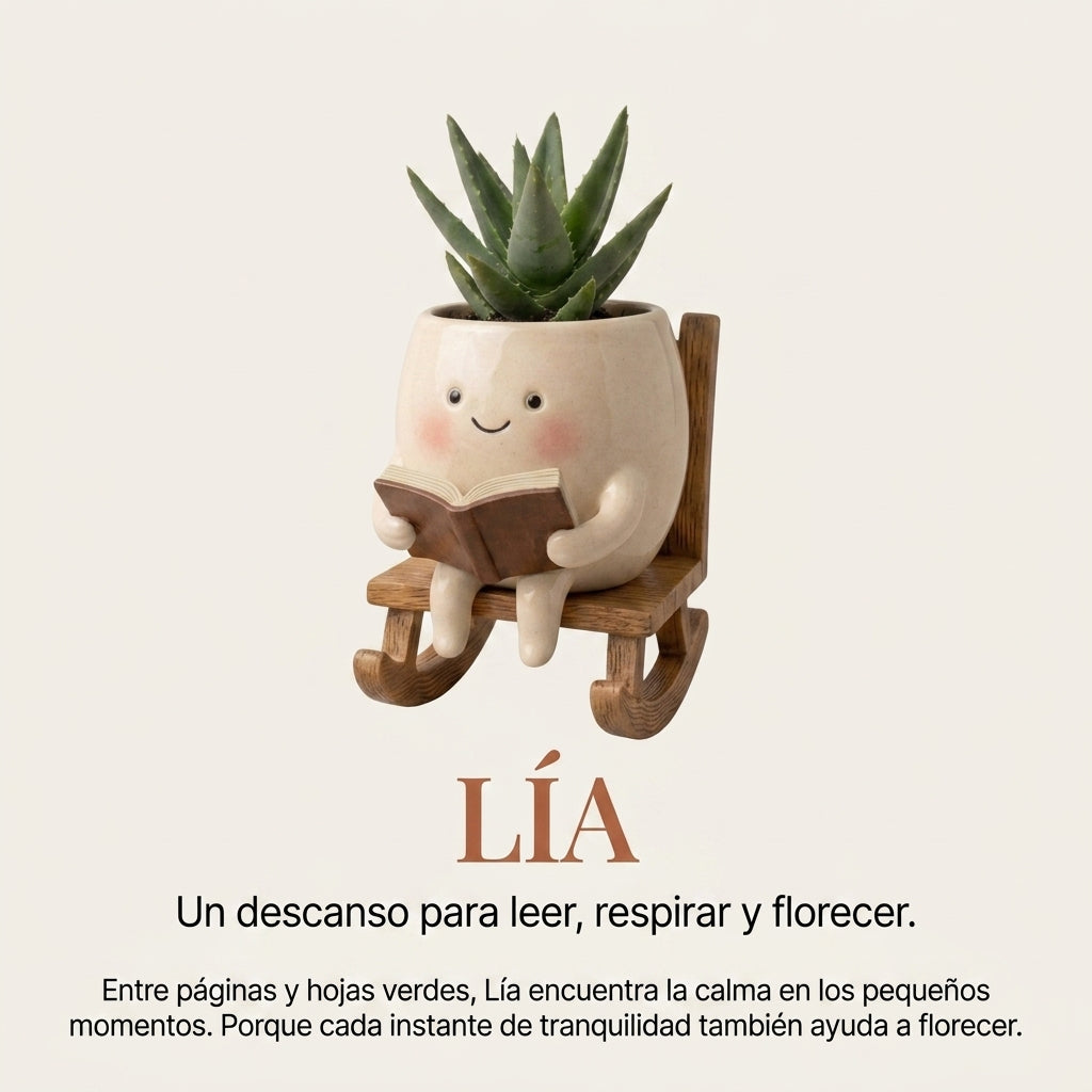 Lía🌿 | Un descanso para leer, respirar y florecer.