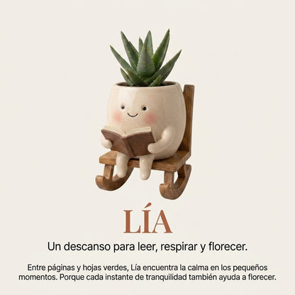Lía🌿 | Un descanso para leer, respirar y florecer.