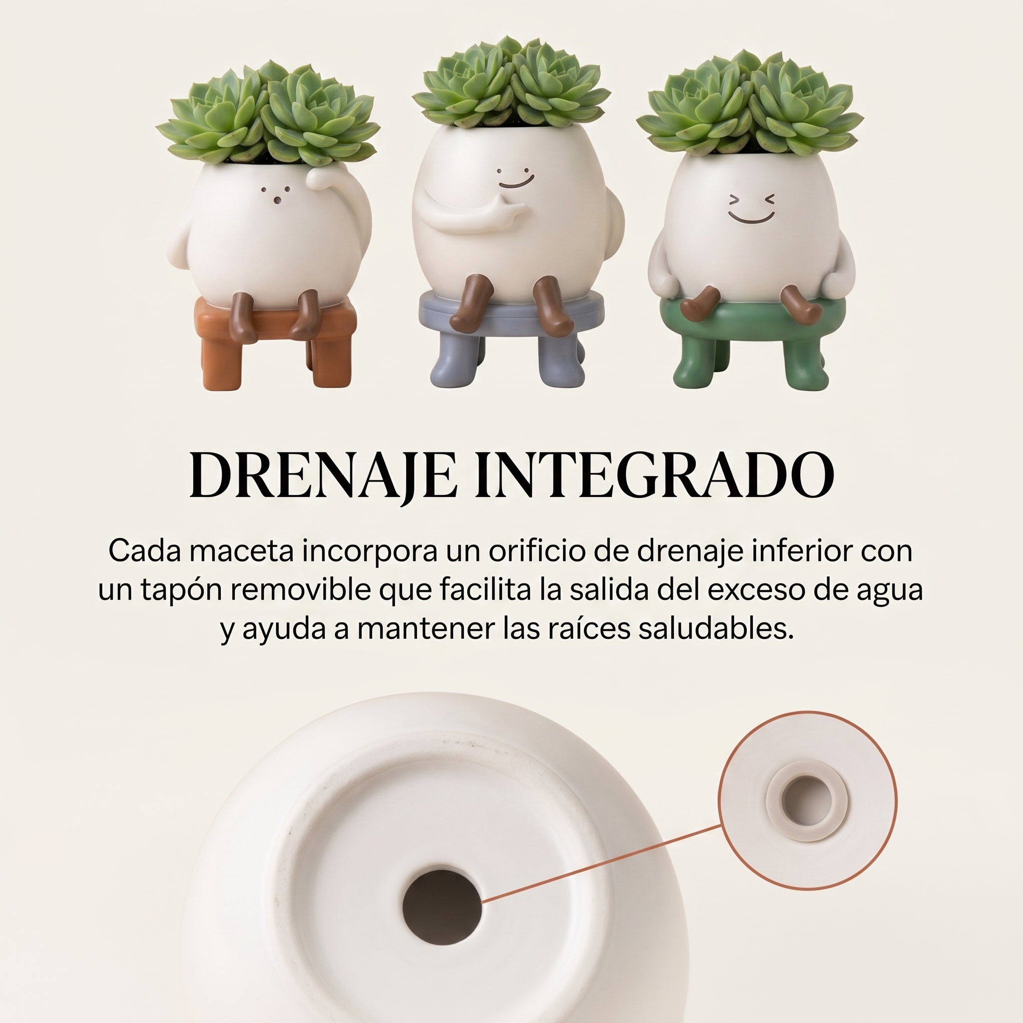 Los Hermanos Milo 🌿| Tres personalidades. Un mismo corazón de arcilla.
