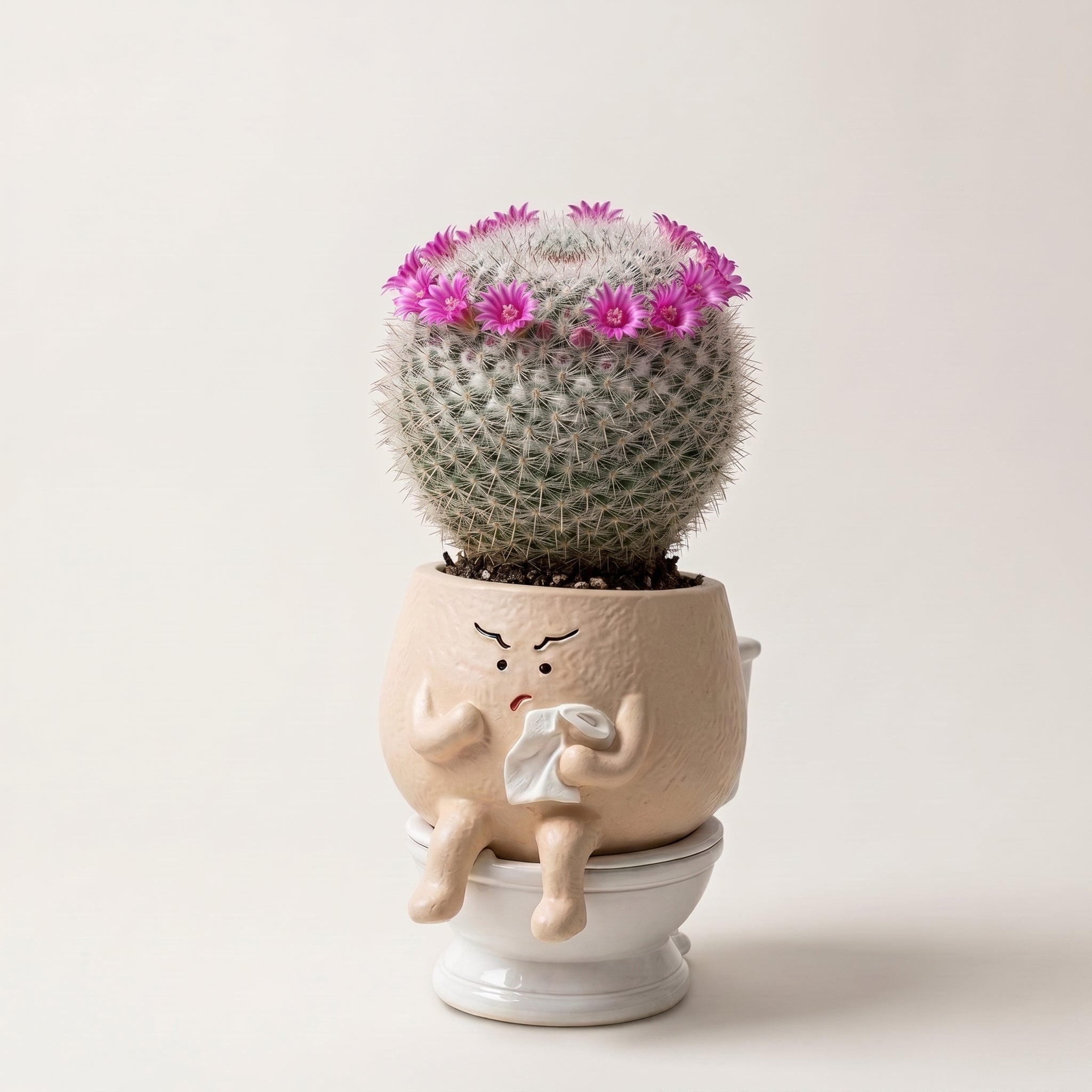 Otto🌿 | La naturaleza también tiene sentido del humor.