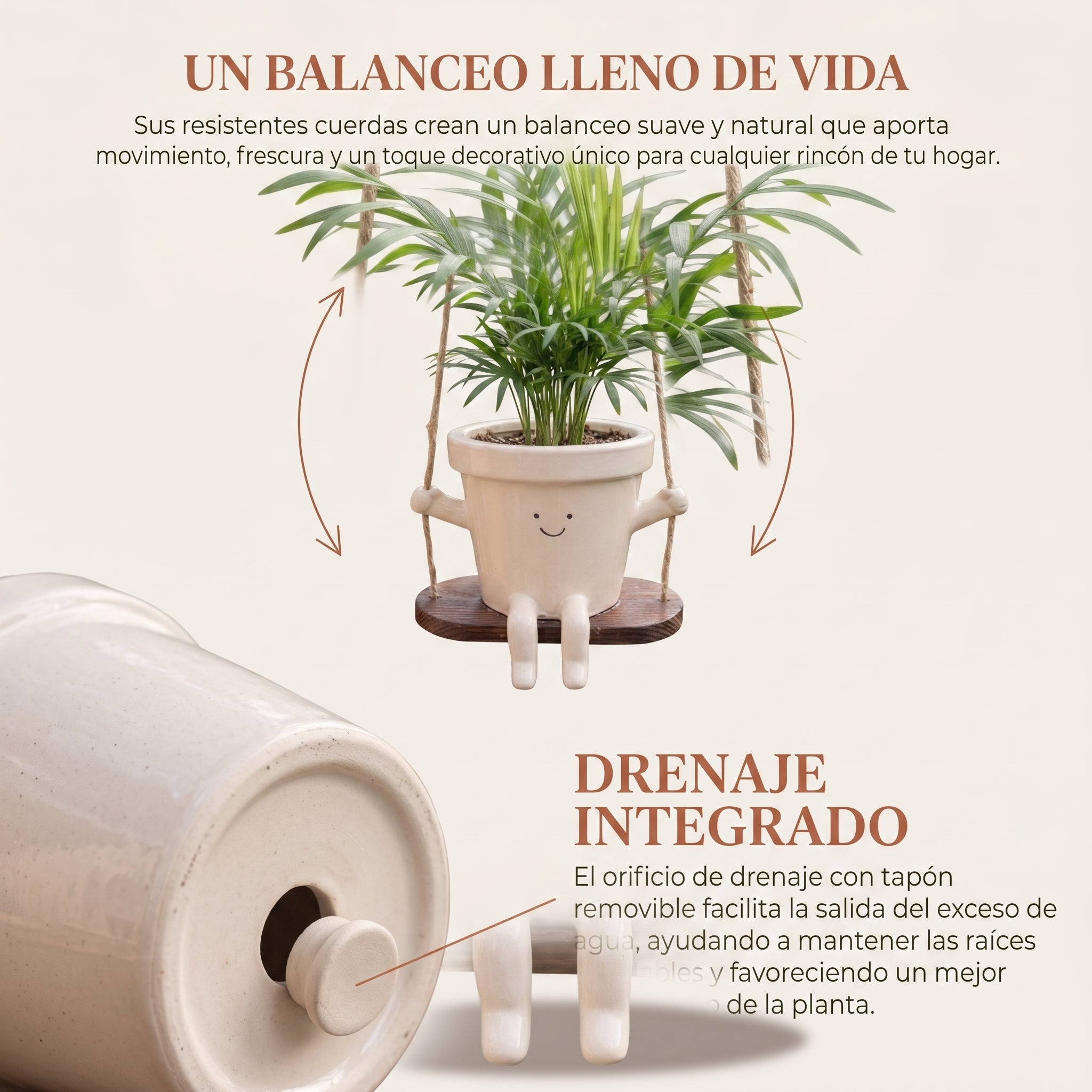 Daisy🌿 | Cree que toda semilla merece una oportunidad.