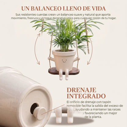 Daisy🌿 | Cree que toda semilla merece una oportunidad.