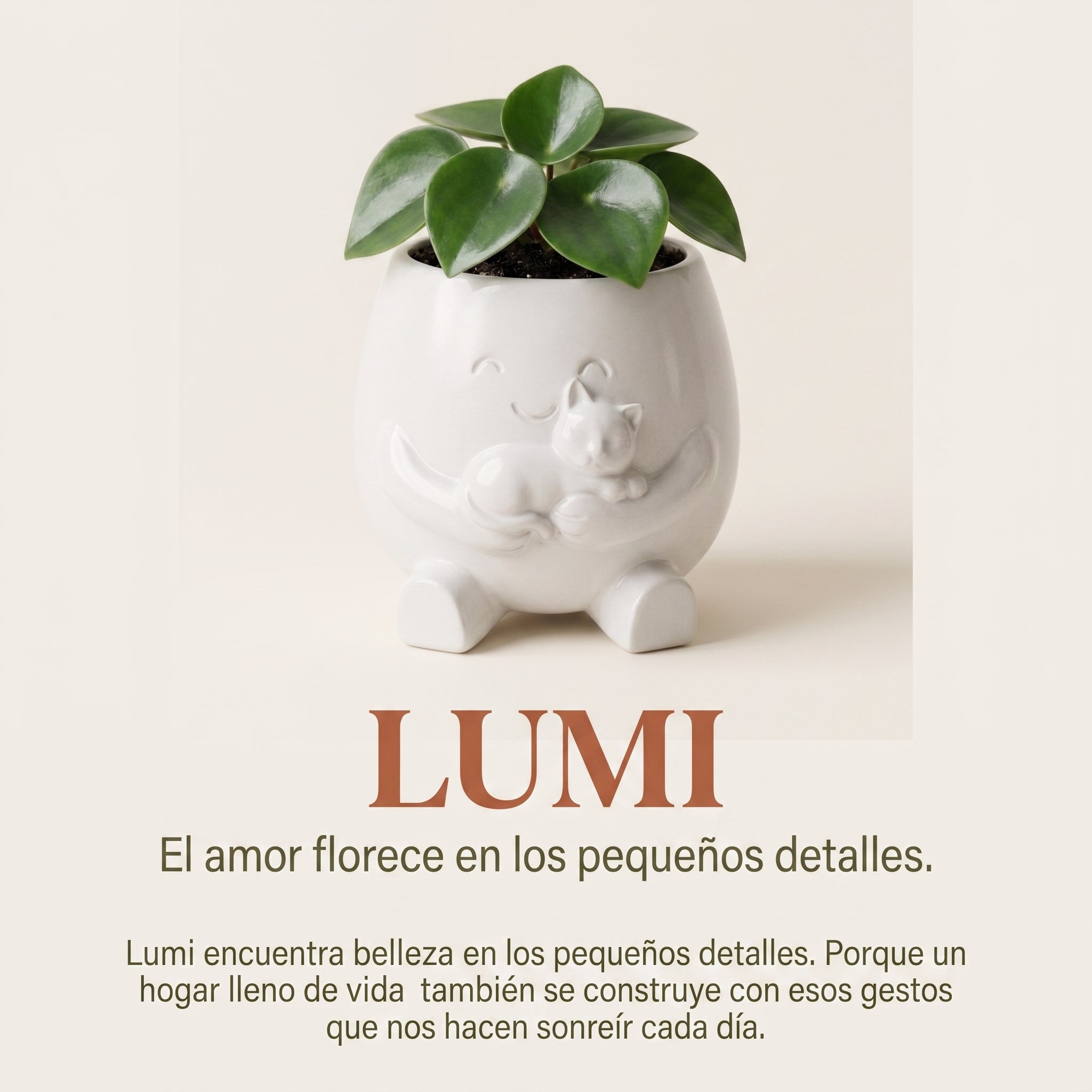 Lumi🌿 | El amor florece en los pequeños detalles.