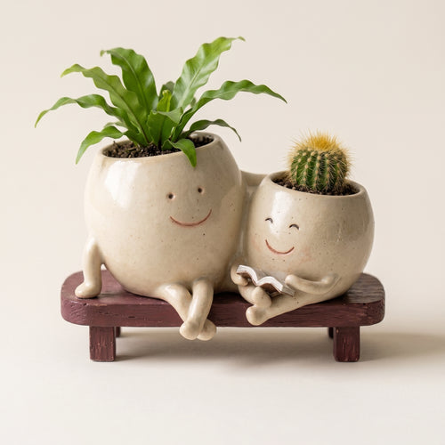 Alma & Sol 🌿| Porque crecer juntos siempre es más bonito.