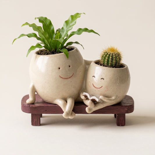 Alma & Sol 🌿| Porque crecer juntos siempre es más bonito.