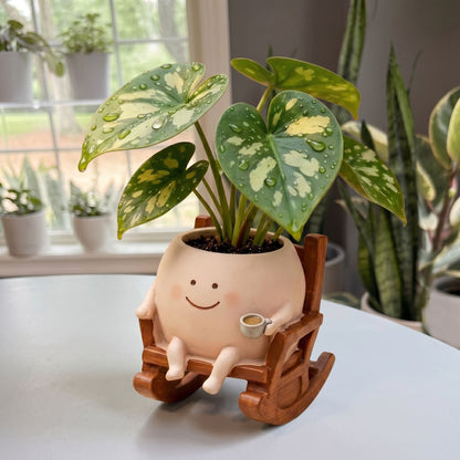 Theo 🌿 | Disfruta cada etapa del crecimiento.