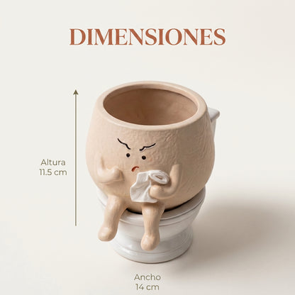 Otto🌿 | La naturaleza también tiene sentido del humor.