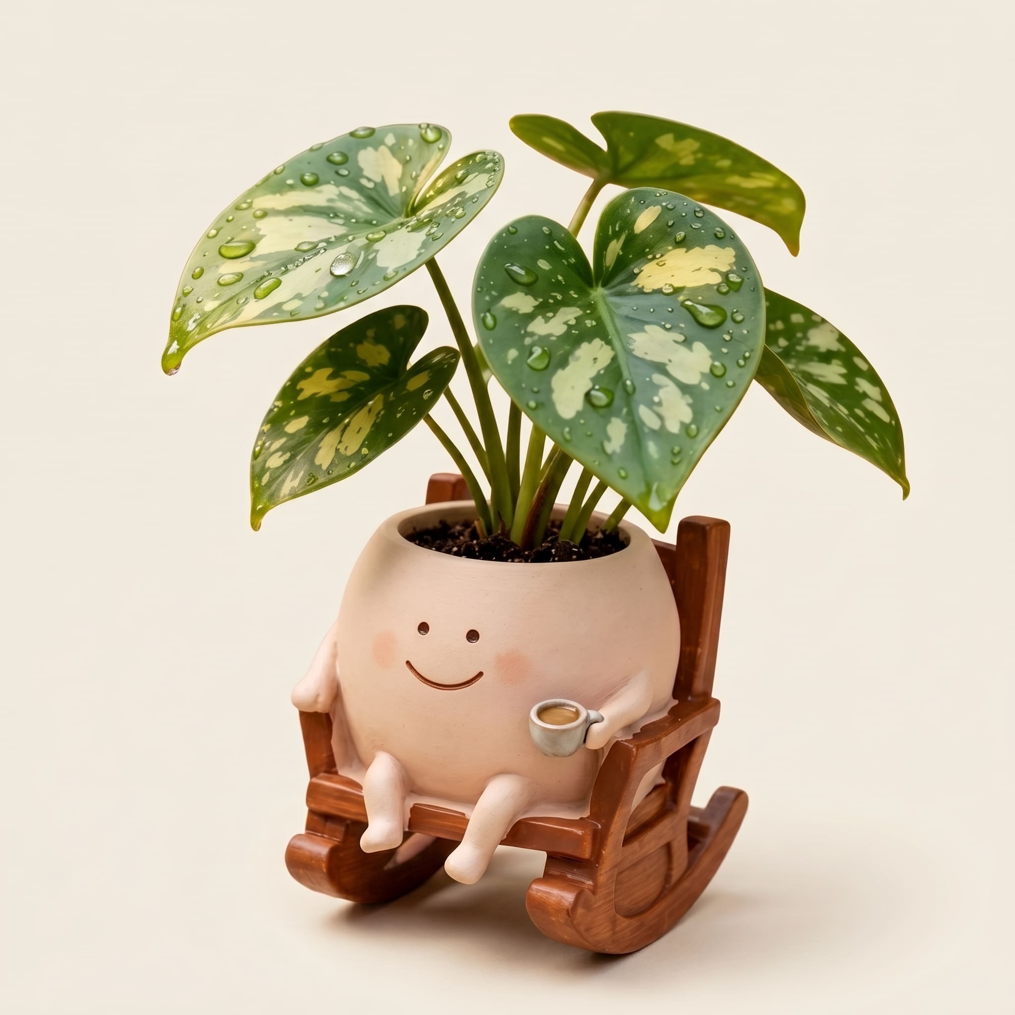 Theo 🌿 | Disfruta cada etapa del crecimiento.
